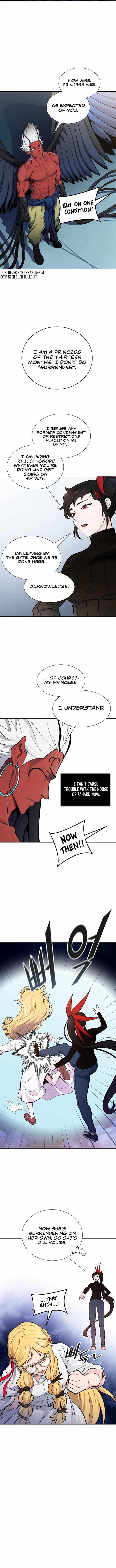 Tower of God Chapter 592 image 13
